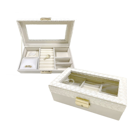 ジュエリーボックスAngela【ジュエリー同時購入特別価格】